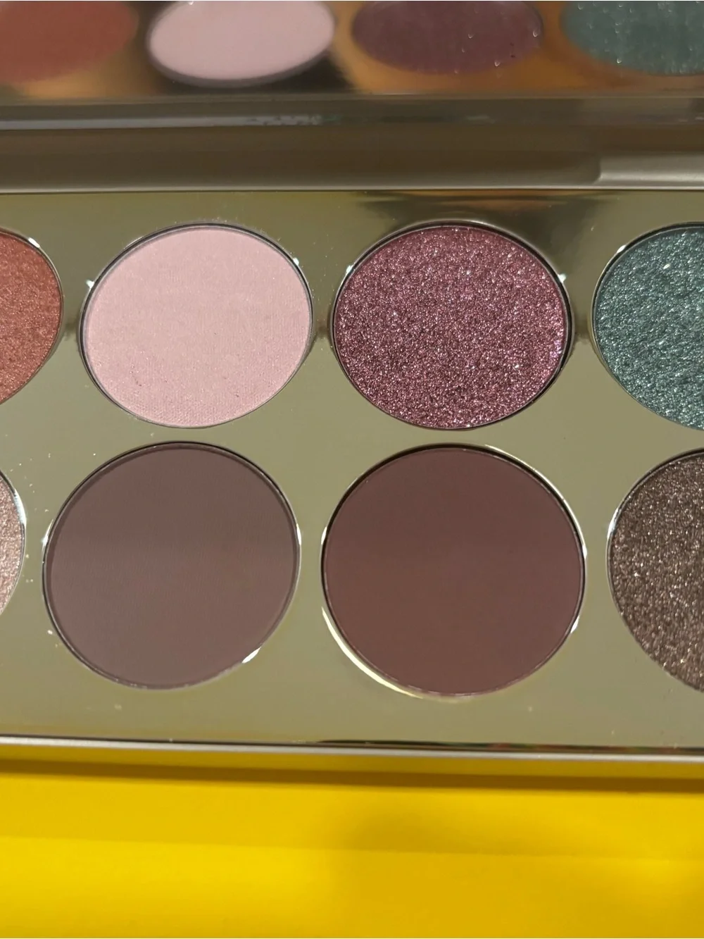 BNIB! STILA After Hours Eyeshadow Palette 🎨 in After Hours (Browns and Golds)